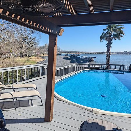 Payne Springs Paradise With Pool And Hot Tub! Mabank Eksteriør billede